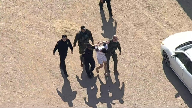 Police lights generic 