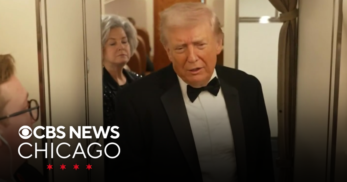 President Trump says he’s ordered DHS not to intervene in protests unless asked