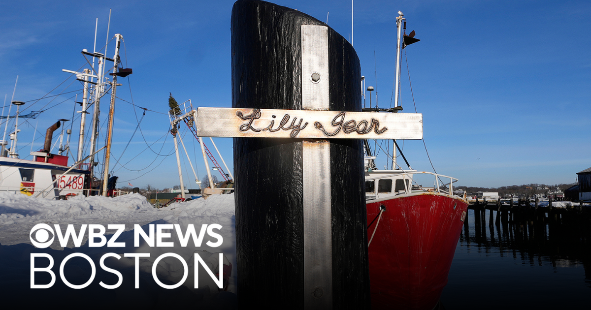 Identities released of 7 lost at sea on Gloucester fishing boat Lily Jean