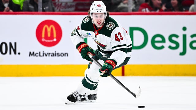 Minnesota Wild v Montreal Canadiens 