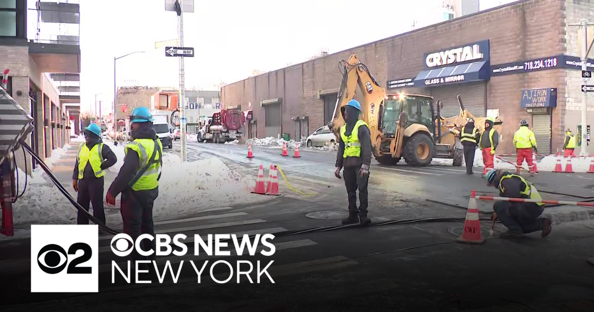 Brooklyn residents struggle as power problems linger