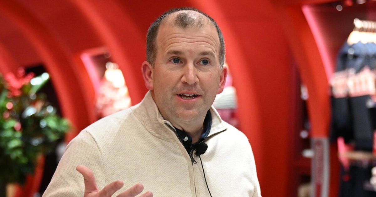 New Target CEO facing anti-ICE protests and slumping sales