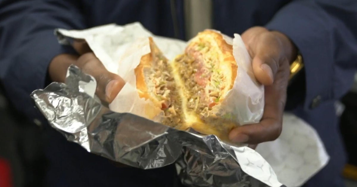 The Dish: Behind the history of the iconic NYC sandwich the chopped cheese