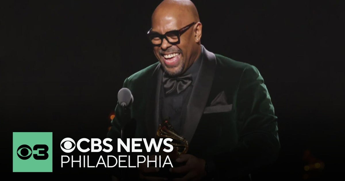 Philadelphia natives win Grammy awards