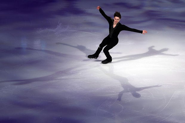 Maxim Naumov at 2026 United States Figure Skating Championships 