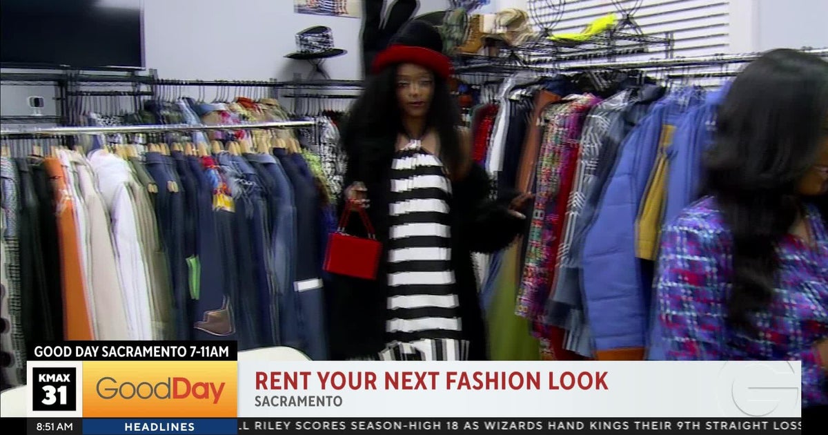 Wear to Next Fashion Rental, a fashion rental house!
