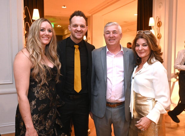 Dancing for Dreams supporting Methodist Services 