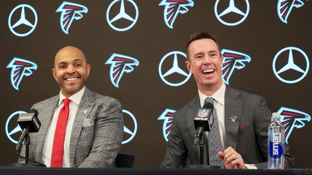 Falcons Cunningham Football 