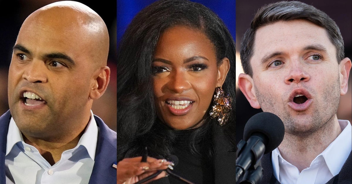 Colin Allred endorses Crockett for Senate, slams Talarico