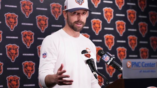 Bears Rookie Camp Football 