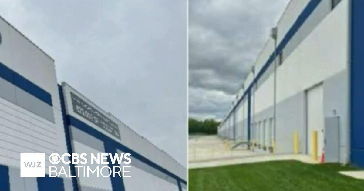 Plans for ICE detention facilities in Howard and Washington counties ...