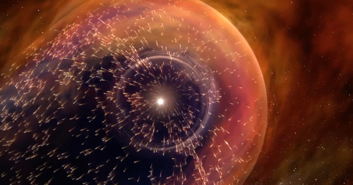 Сонда на НАСА започна своята мисия за картографиране на хелиосферата