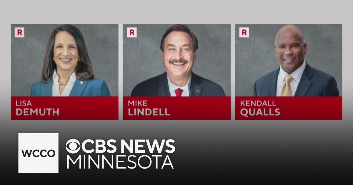 Caucus night could reveal GOP frontrunner in Minnesota gubernatorial race