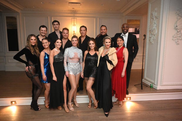 Dancing for Dreams supporting Methodist Services 