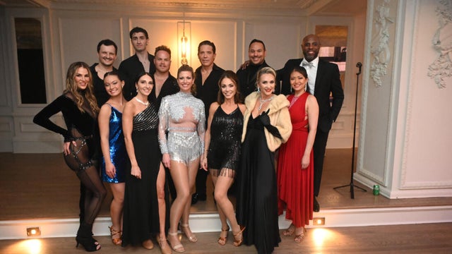 Dancing for Dreams supporting Methodist Services 