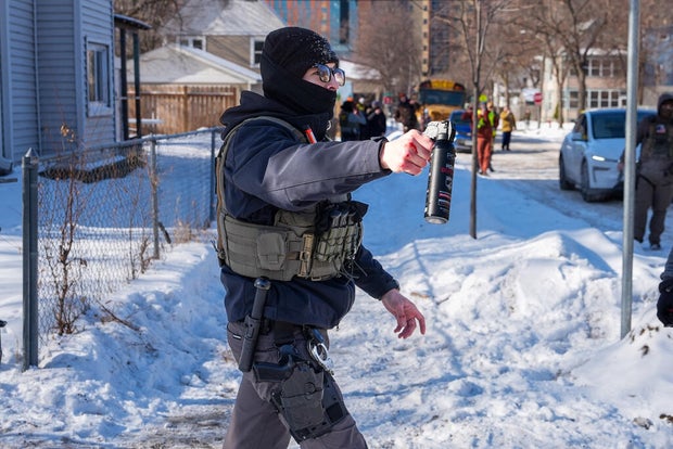 Immigration Enforcement Minnesota