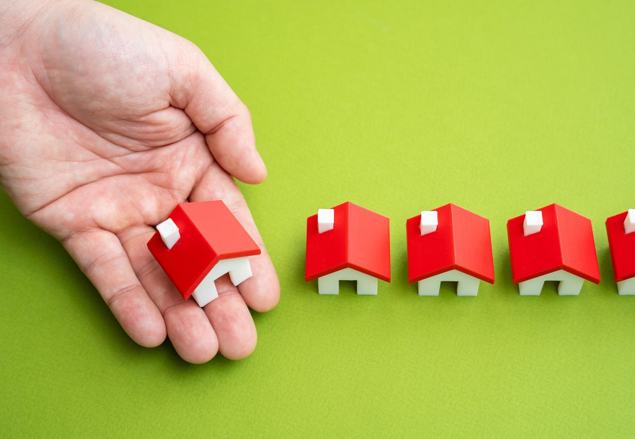 What are today's mortgage interest rates: February 3, 2026? - CBS News