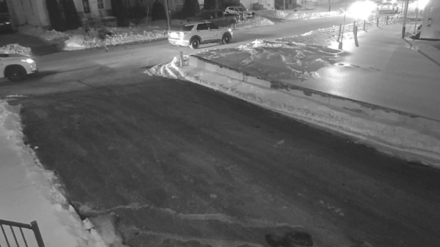 4900 block of Hazlewood Avenue on Saturday,  Jan. 31 