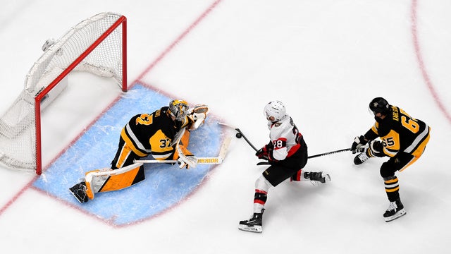 Ottawa Senators v Pittsburgh Penguins 