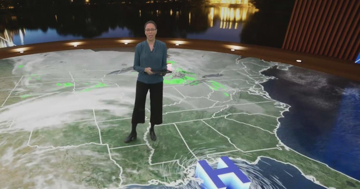 Atlanta weather update: Cold, pipe worries, and what’s next - CBS Atlanta