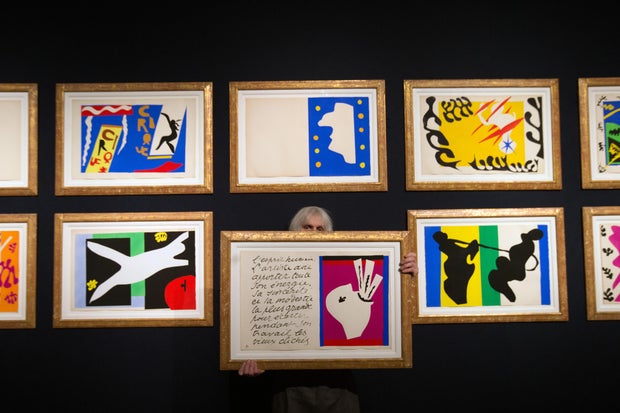 Preview Auction Items Belonging To Sting And Trudie Styler 