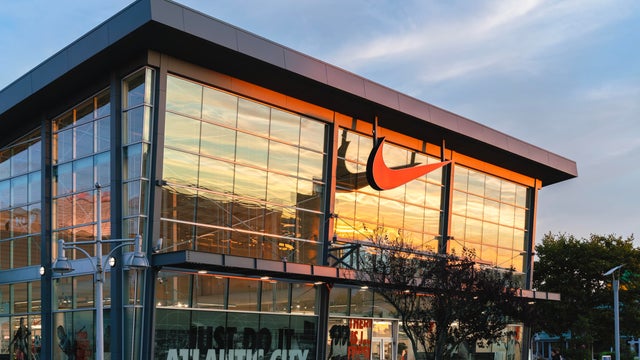 Nike Department Store 