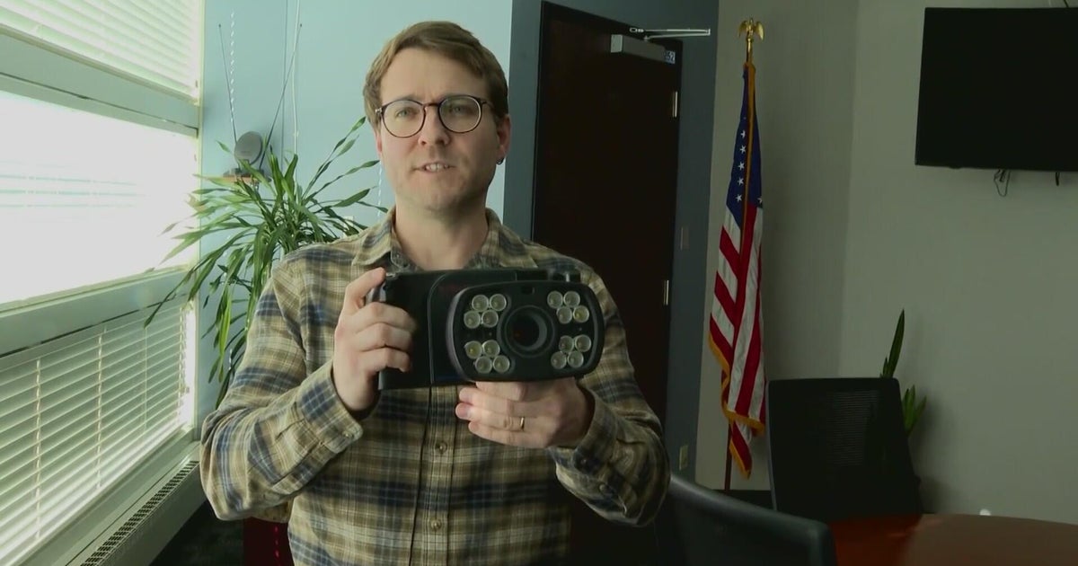 Colorado car theft task force implementing new evidence camera for investigations