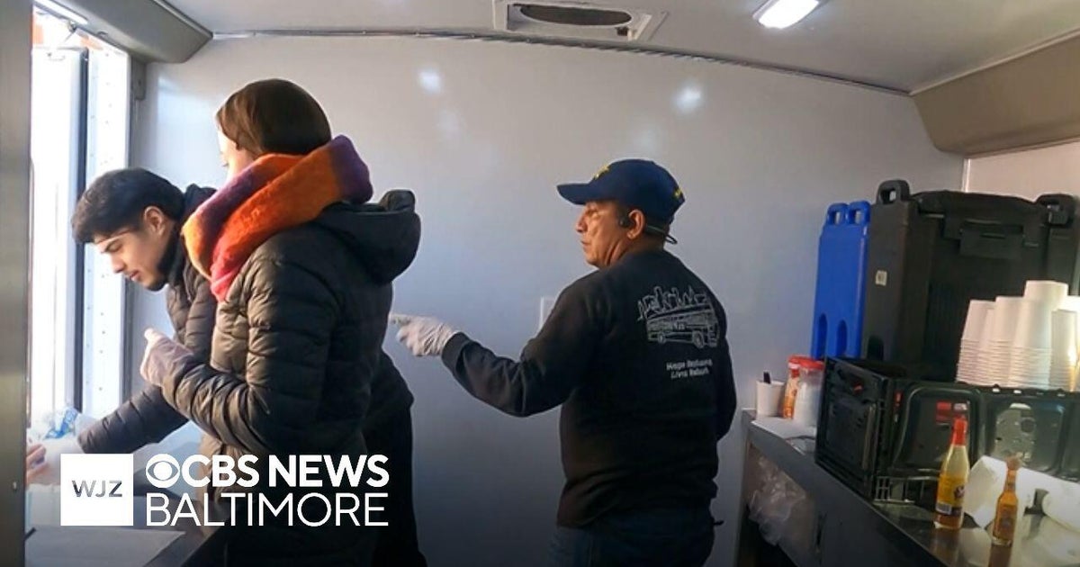 Baltimore nonprofit rolls out new Mobile Street Outreach bus to help ...