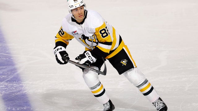 Pittsburgh Penguins v Florida Panthers 