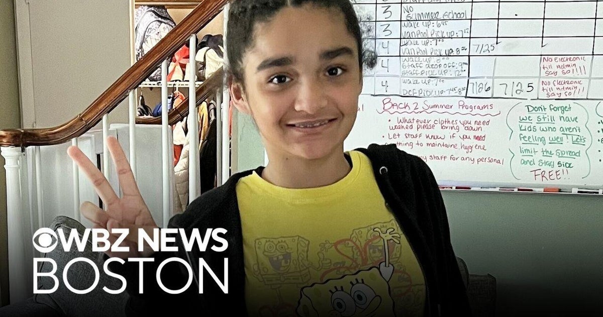 Wednesday's Child: 13-year-old Jadalynn