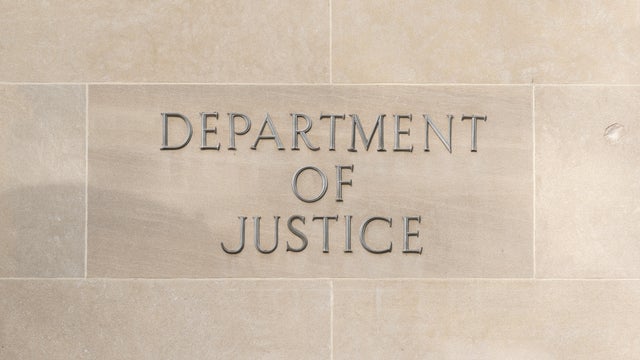 Department of Justice 
