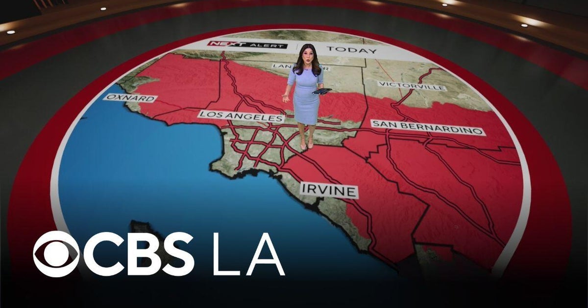 Amber Lee’s NEXT Weather forecast