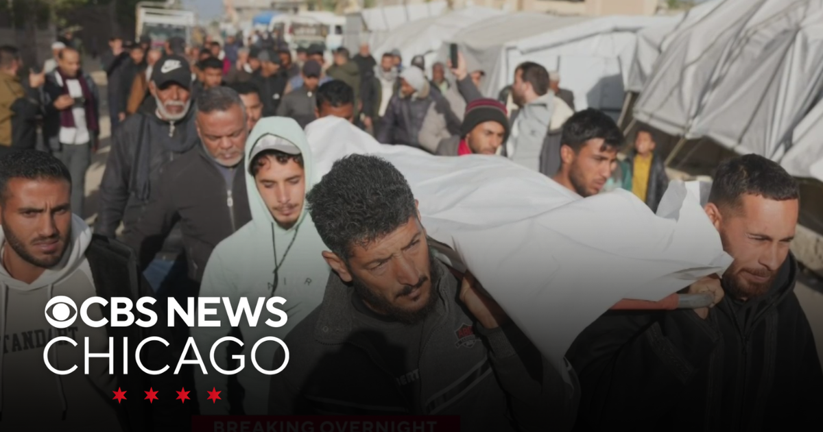 Israeli strikes kills 21 in Gaza