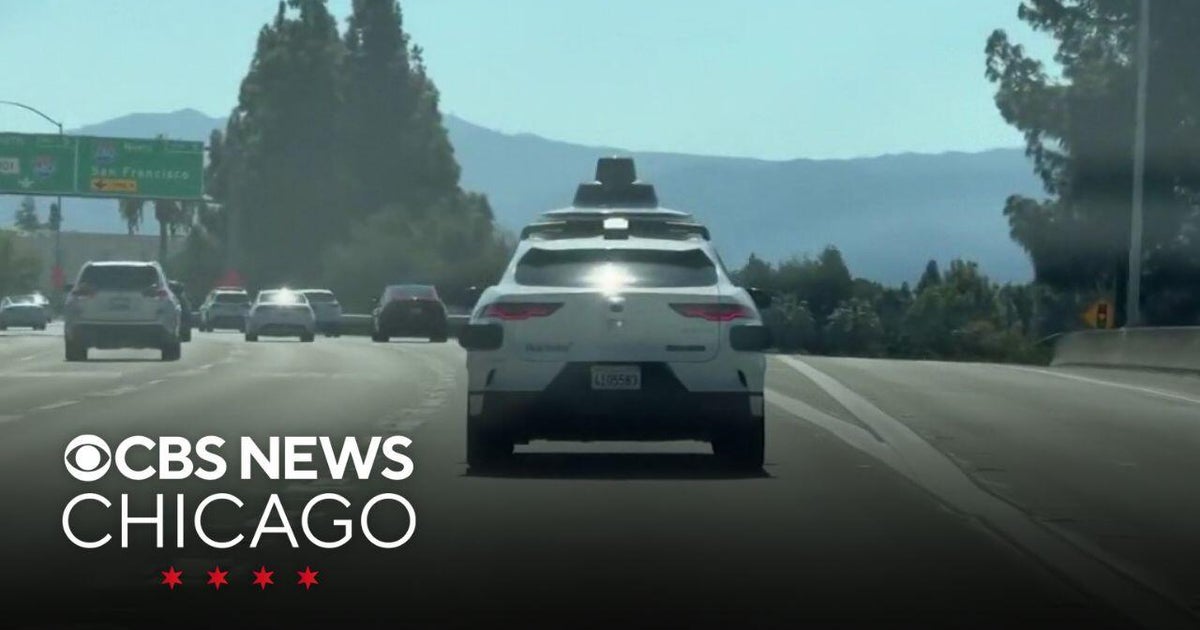 Illinois state lawmaker seeks pilot program for self-driving cars
