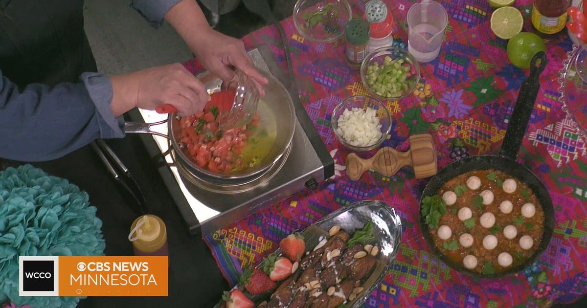 Snack ideas for your Super Bowl party