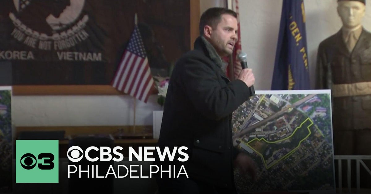 Glenolden, Pennsylvania residents raise concerns about plans for possible car parts facility