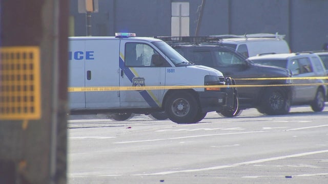 Tow truck shooting on Torresdale Avenue 