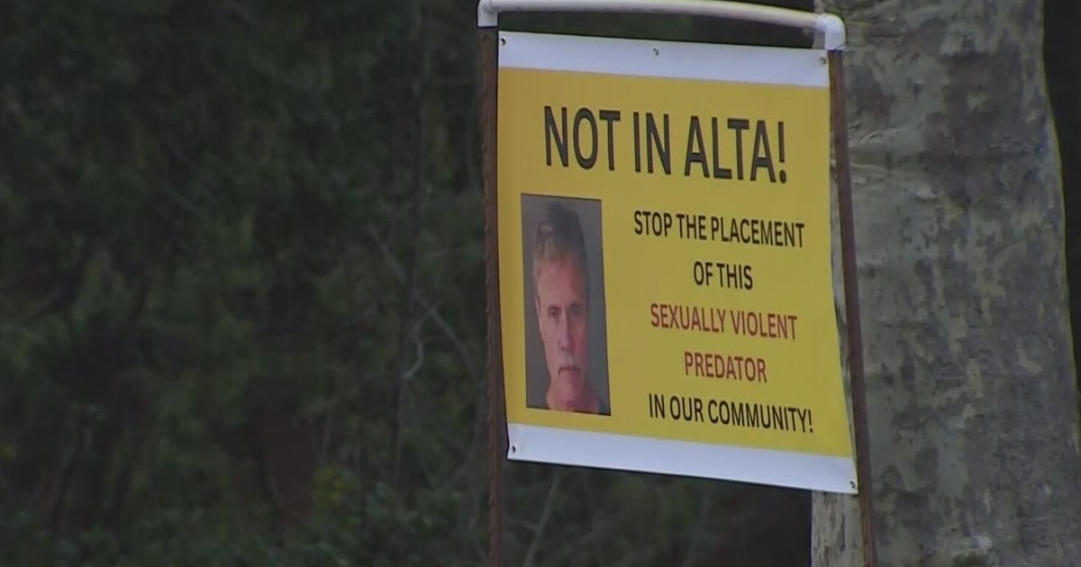 Potential legal concerns force re-evaluation of sexually violent predators Placer County placement