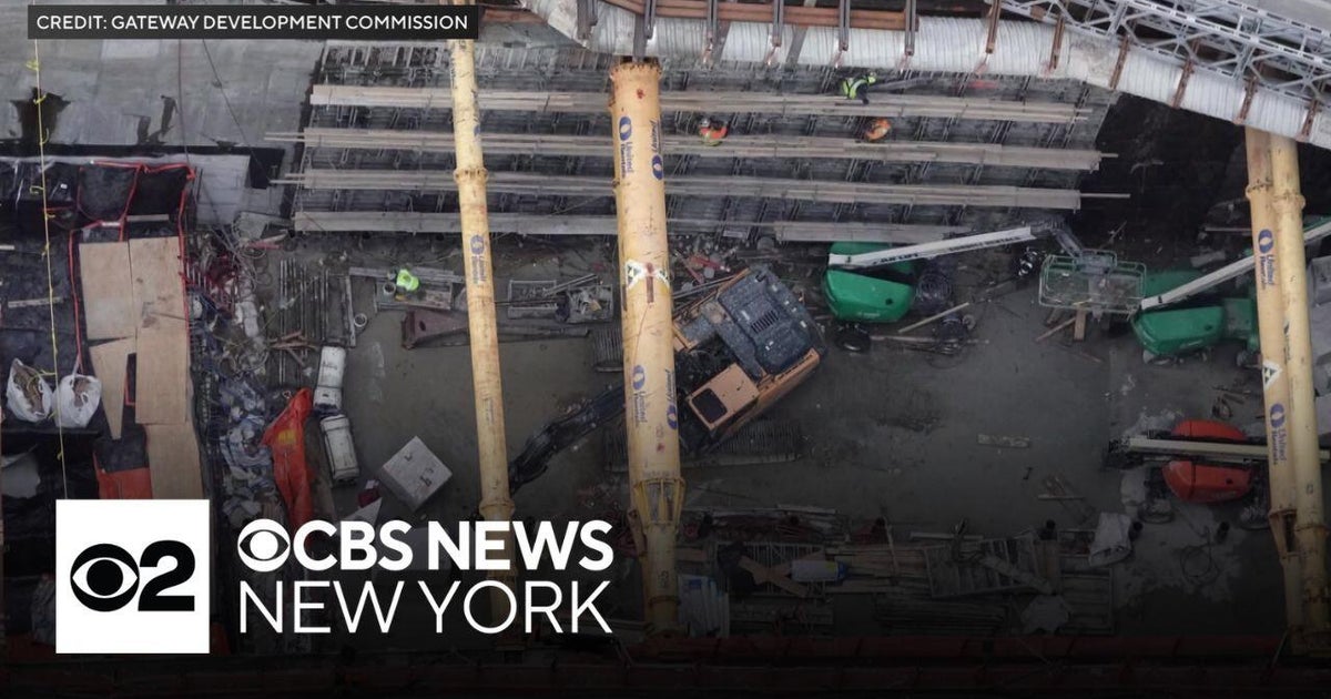 New York, New Jersey sue Trump administration over Gateway Project funding