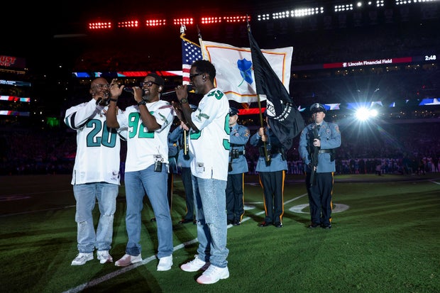 Dallas Cowboys v Philadelphia Eagles 