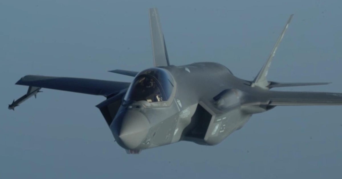 Why the U.S. shot down an Iranian drone in the Middle East