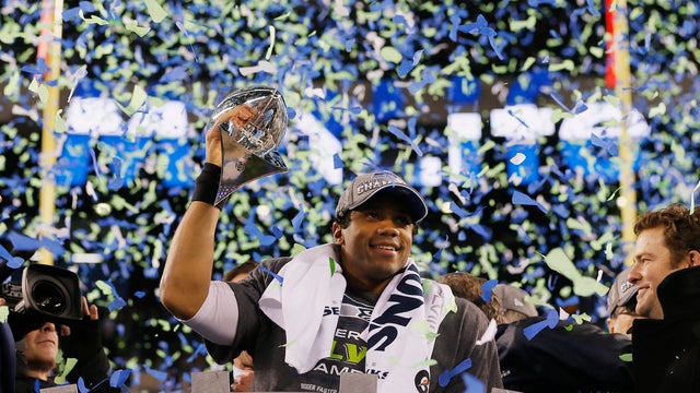 Super Bowl XLVIII - Seattle Seahawks v Denver Broncos 