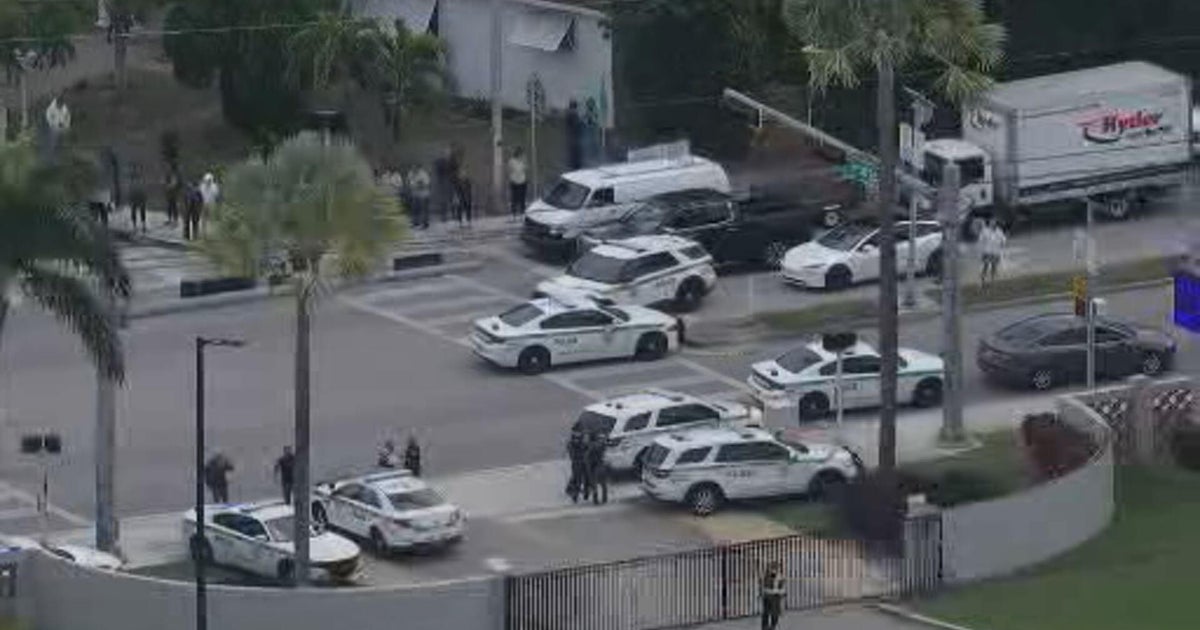 No active shooter at Christopher Columbus High School, no injuries reported, MDSO says