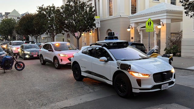 Waymo Investment 