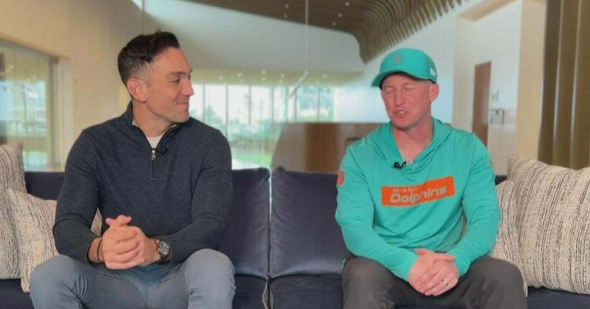 Miami Dolphins introduce new head coach Jeff Hafley and offensive coordinator Bobby Slowik