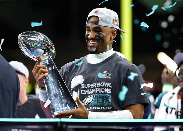 Super Bowl LIX: Kansas City Chiefs v Philadelphia Eagles 