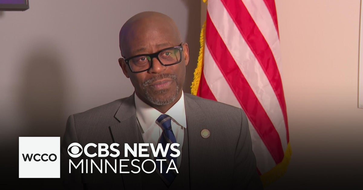 Minneapolis safety commish speaks out against ICE surge
