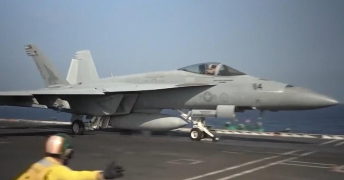 Tensions rise in the Middle East after U.S. shoots down Iranian drone that approached carrier