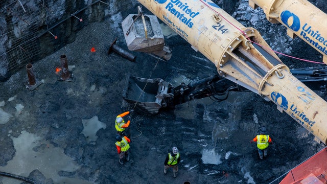 President Trump Threatens To Cancel New York City's Long Awaited Hudson River Tunnel Project 