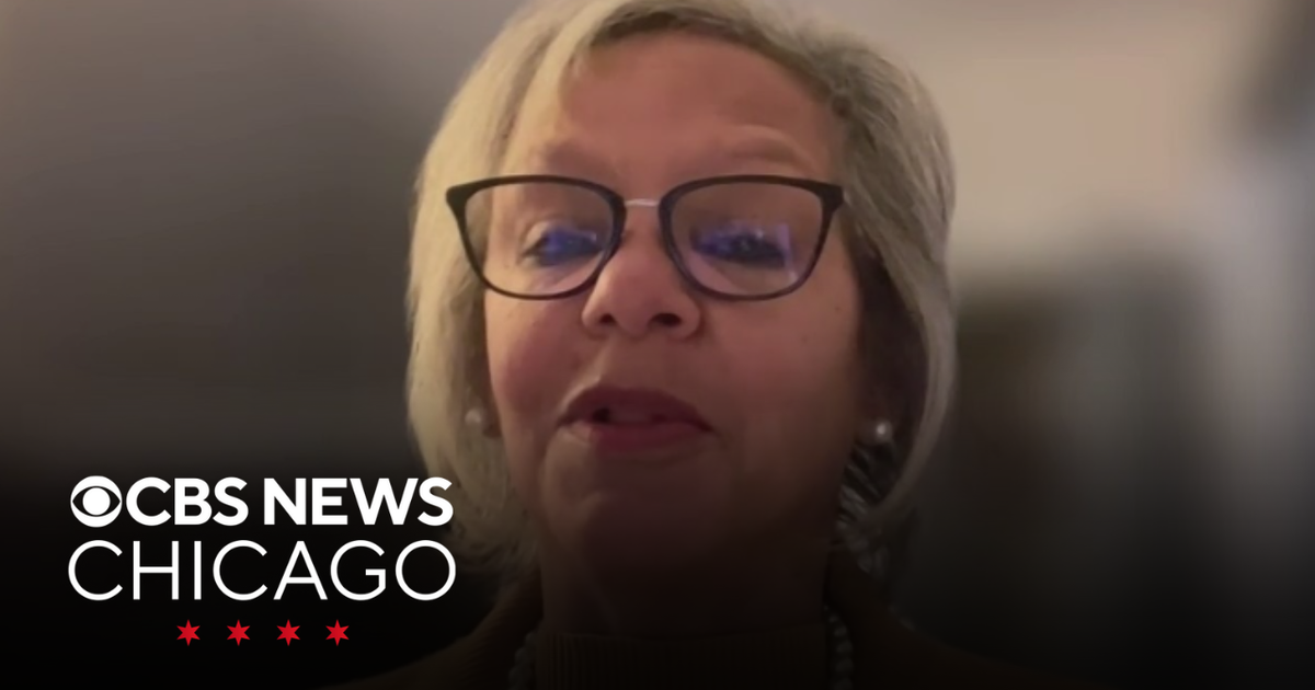 Rep. Robin Kelly on her campaign for U.S. Senate